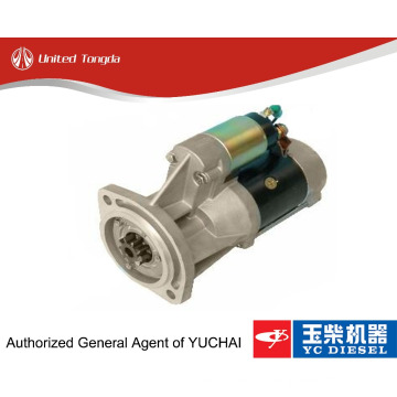 Démarreur d&#39;origine Yuchai YC4F F3400-3708100A